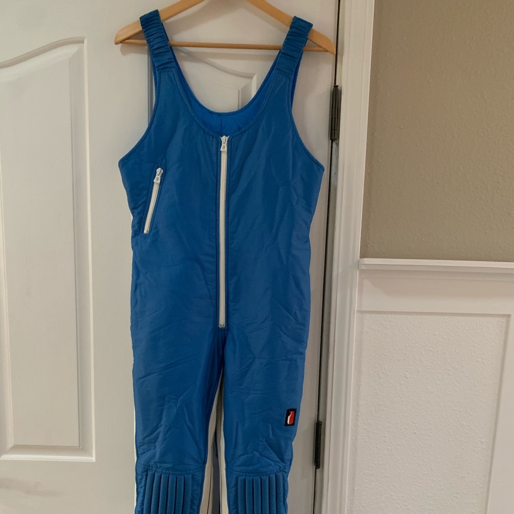 Ellesse Vintage Ski Jacket and Bibs Suit